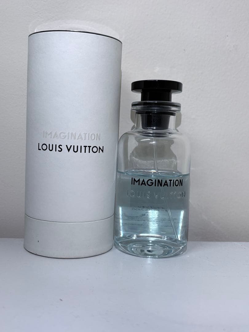 ルイ・ヴィトン Imagination 香水 残量7割 LOUIS VUITTON ルイヴィトン イマジナシオン 100ml 残7割 ルイヴィトン