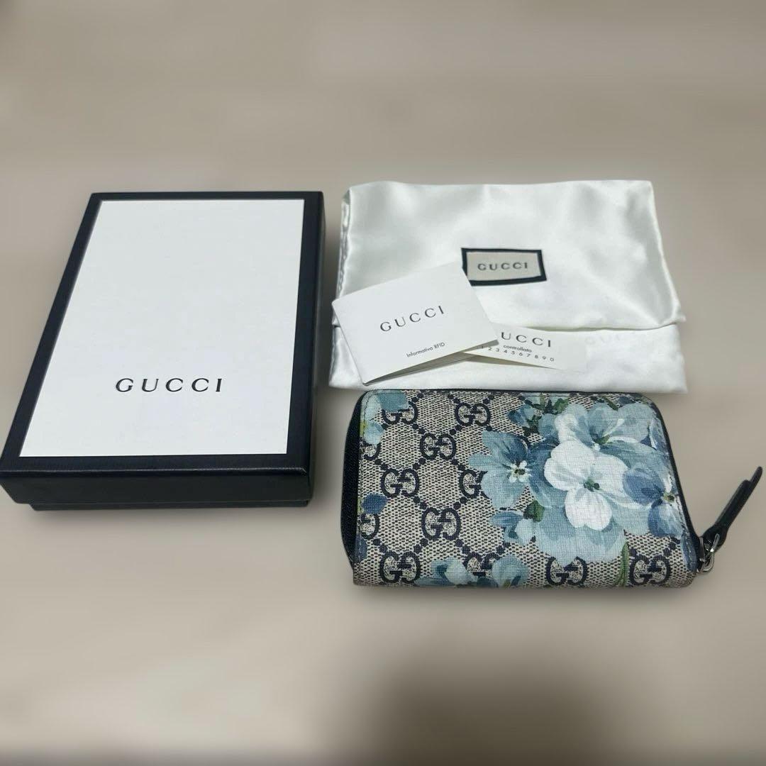 h*送様 【新品】グッチ　財布　ケース　ミニ財布　カードケース グッチ GUCCI フラグメントケース コインケース 小銭入れ カードケース
