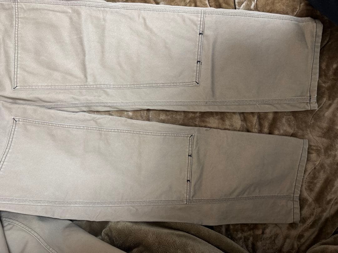 Carhartt ベージュ ジャケット・パンツセット セットアップ