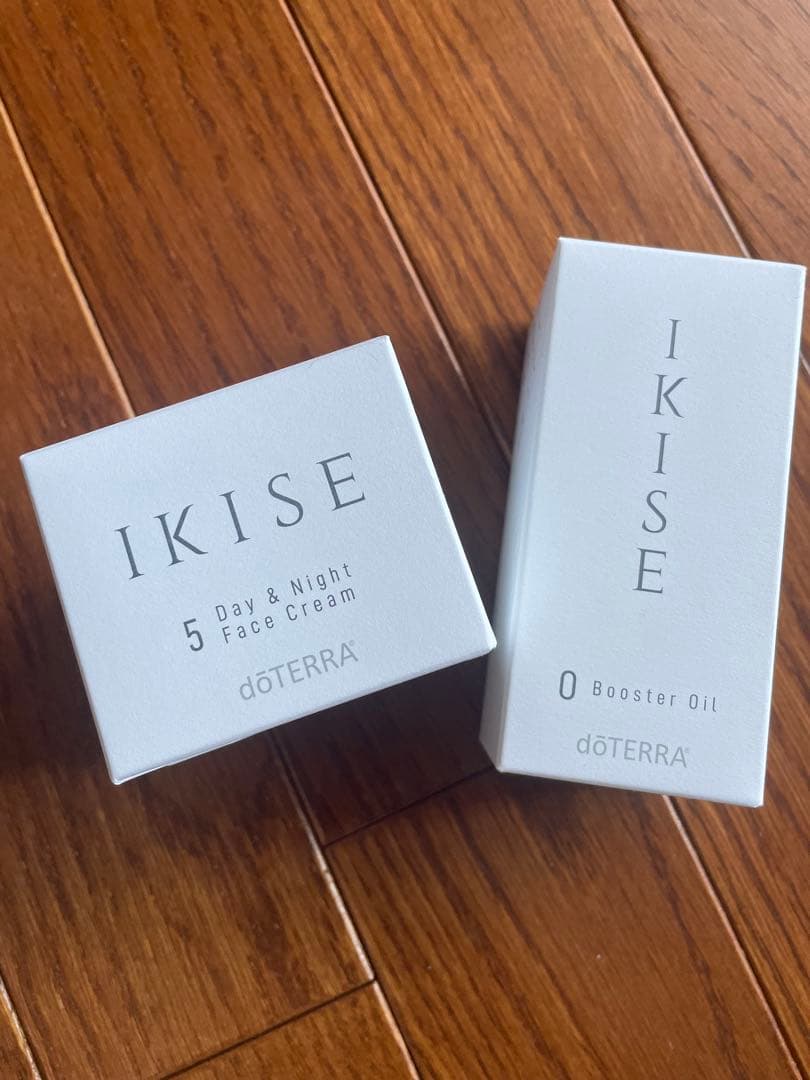 eriii様ドテラ　イキセ　　doTERRA IKISE ブースター　クリーム IKISE ローション ＜スムーズ ＆ リッチ＞ - doTERRA TIMES