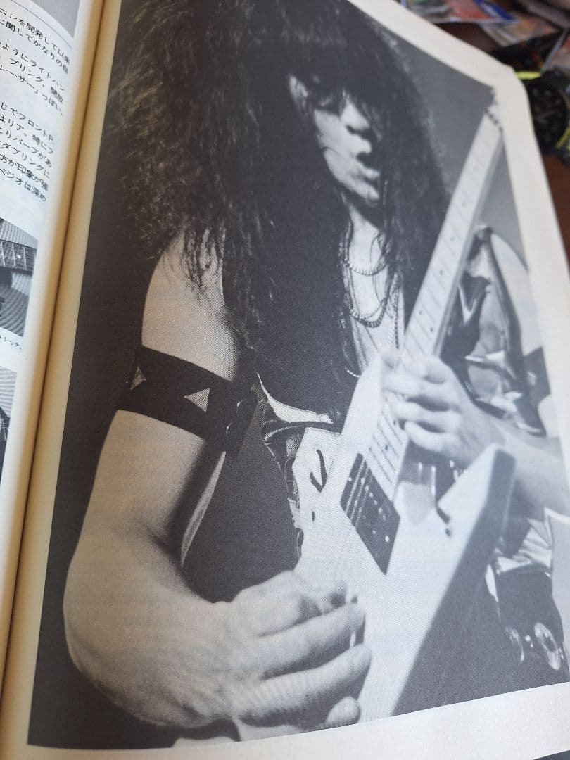 88⭐LOUDNESS 高崎 晃⭐ラウドネス TAB譜 - メルカリ