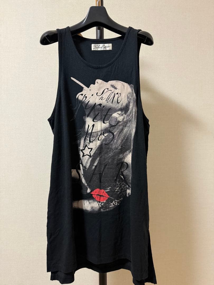 K/Gothic　極美品 Share Spirit タンクトップ サイズM SHARE SPIRIT/シェアースピリット/SNAKE HAND TANKTOP | ROYAL FLASH