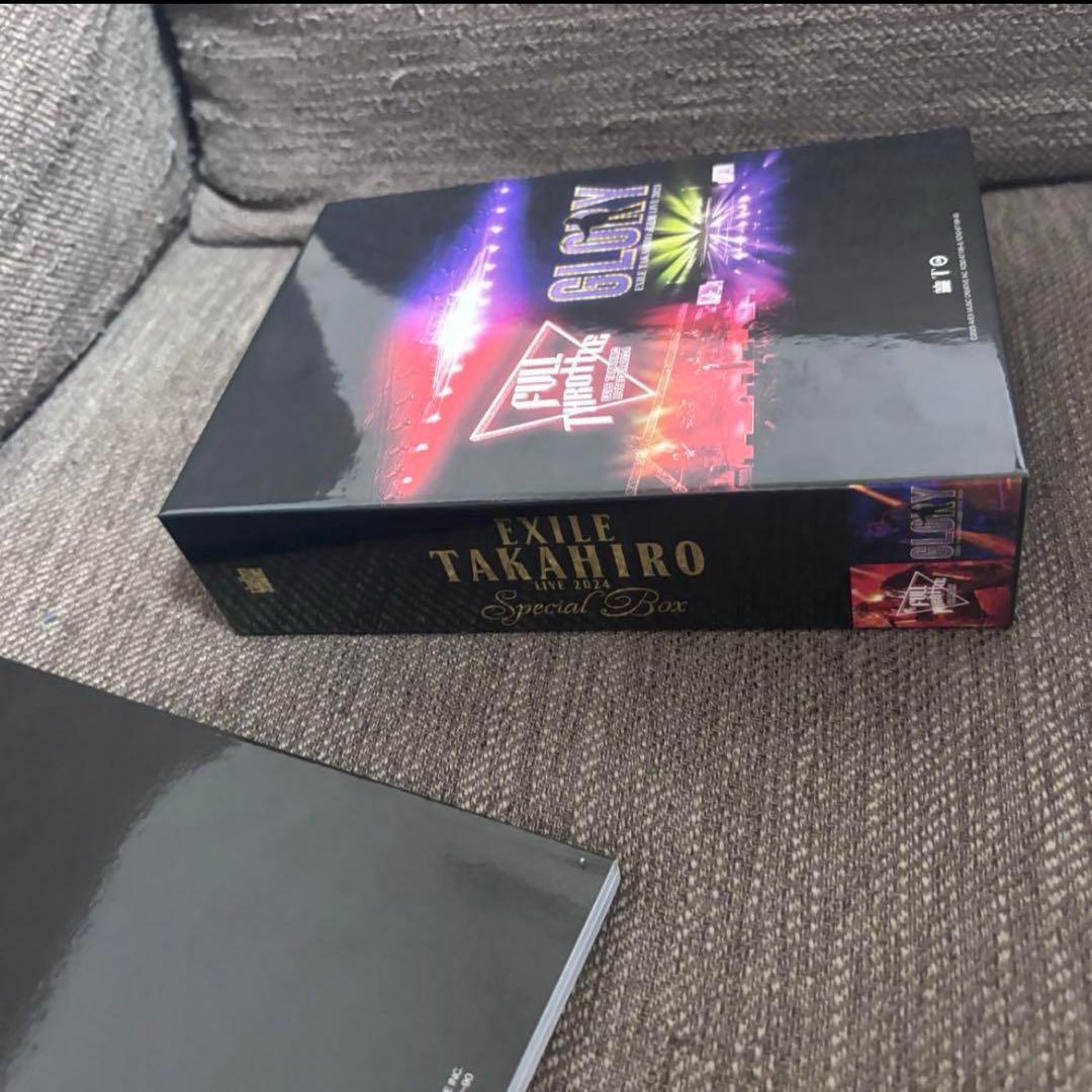 EXILE TAKAHIRO LIVE 2024 Special Box - メルカリ