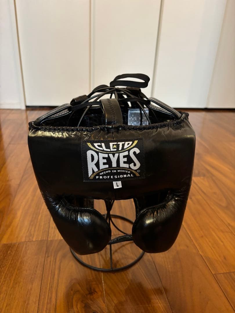 REYES プロフェッショナル ヘッドギア Lサイズ ブラック Reyes（レイジェス） ヘッドギア Lサイズ レッド : コウダイ Yahoo!店