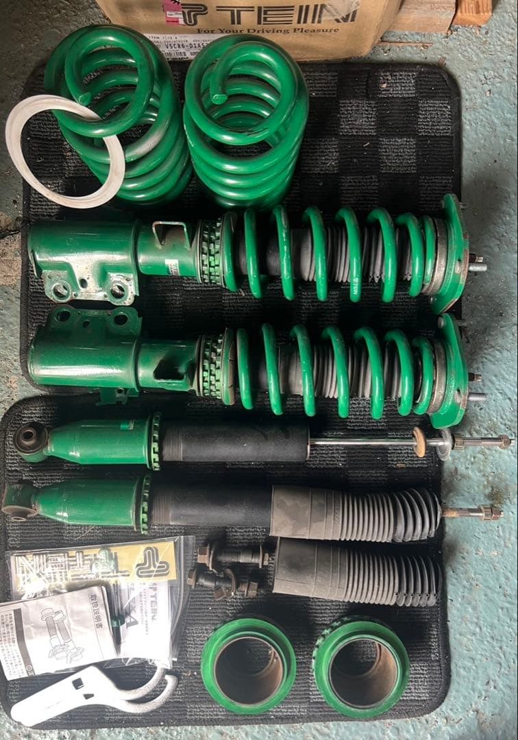 20ヴェルファイア アルファード TEIN 車高調 楽天市場】ヴェルファイア 20 ggh20 tein edfcの通販