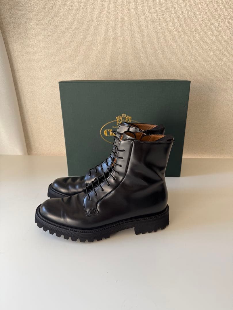 Church's レースアップブーツ(お値段交渉可) 厚底 レースアップブーツ JUST ABOUT│Jeffrey Campbell OFFICIAL