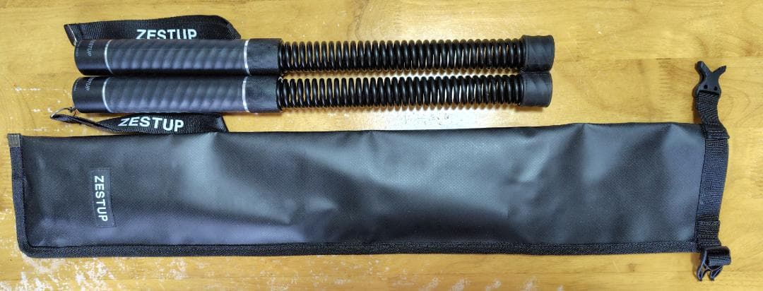 ロープレスバトルロープ「Z-rope3」 究極の運動効果！家で手軽に使えるロープレスバトルロープ「Z-rope3