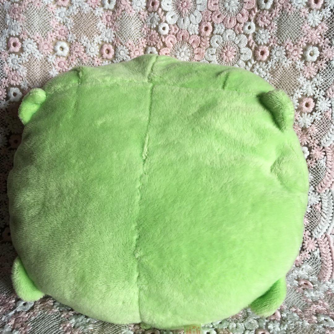 フリッカ しとりんシリーズ かっぱ ぬいぐるみ もちもちぴろー - メルカリ