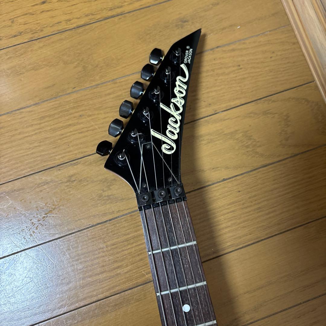 Grover Jackson【動作未確認】