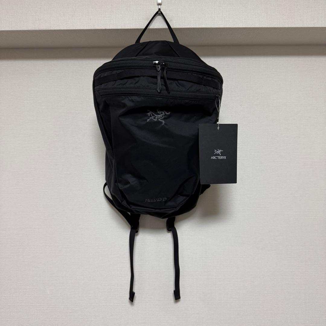 ARC'TERYX HELIAD 15L Backpack アークテリクス Heliad 15 Backpack – Arc'teryx Tokyo Ginza