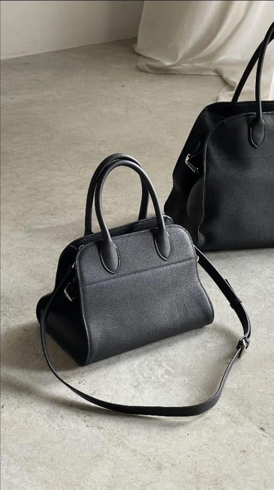 バッグ JISTORY BELT BOSTON BAG middle SIDE BELT BOSTON BAG middle | JISTORY