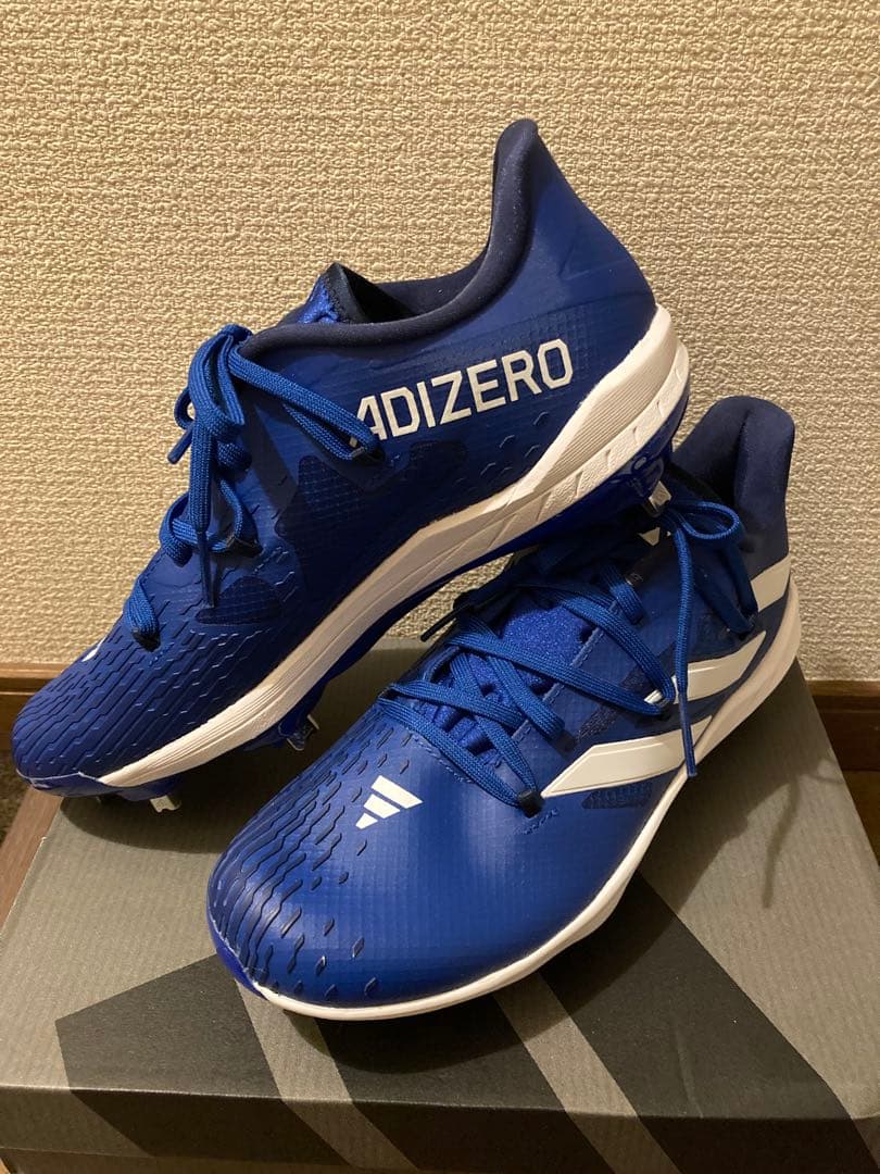野球　アディダス　スパイク　26.5センチ 楽天市場】30％OFF アディダス 野球スパイク アディゼロ インパクト
