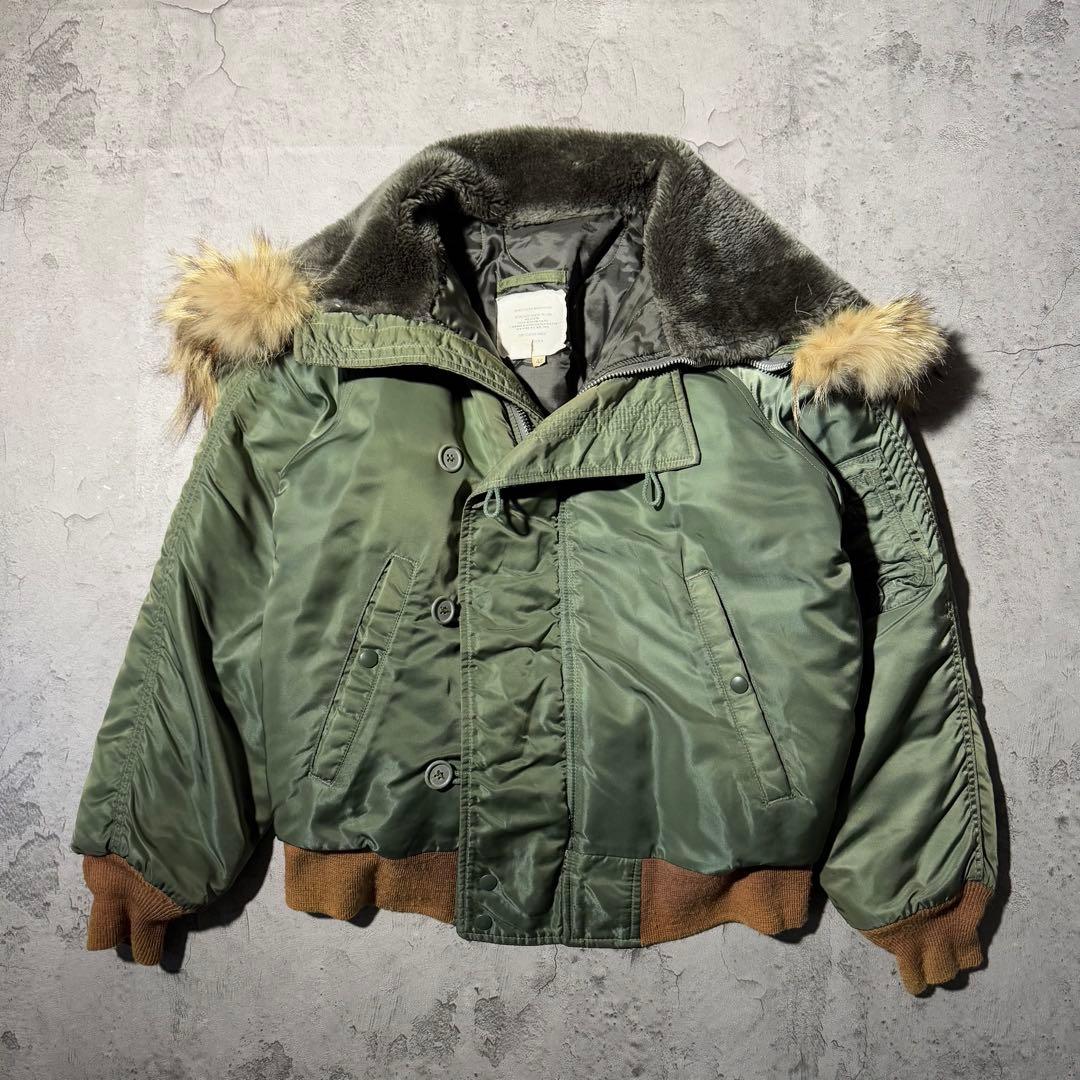 USA製 SPIEWAK type N2B flight jacket N-2B - メルカリ