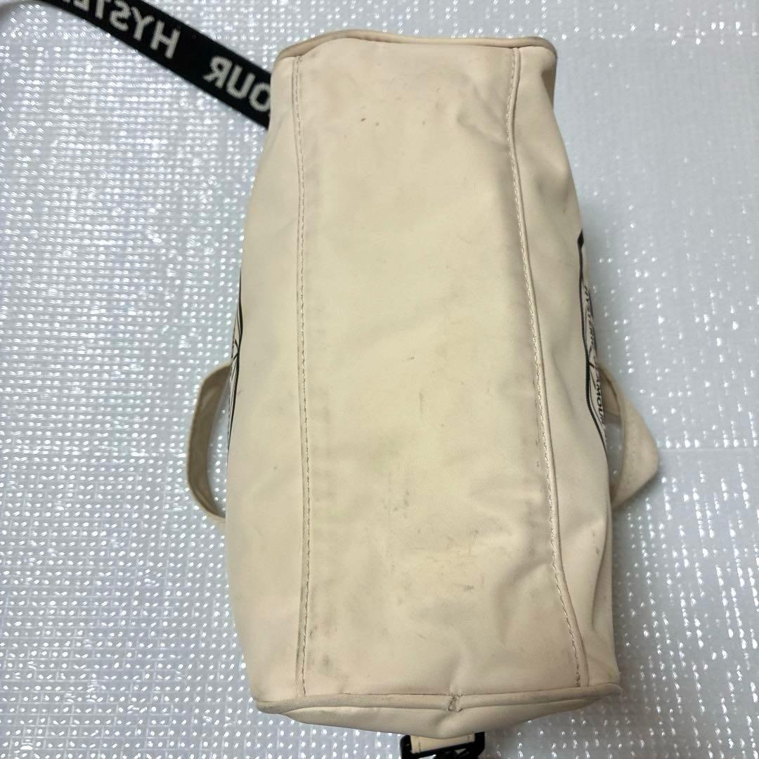 ヒステリックグラマー 2way ショルダーバッグ ハンドバッグ - メルカリ