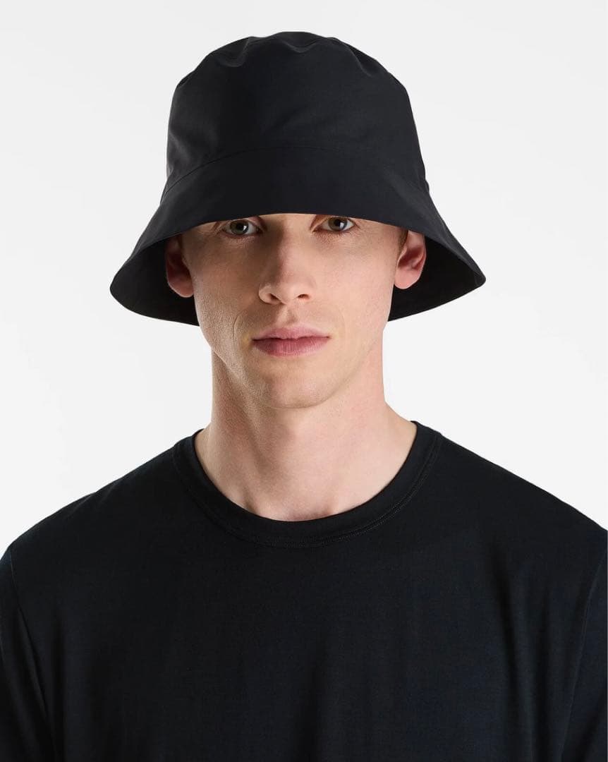 ARC'TERYX VEILANCE BUCKET HAT バケットハットS-M-🍎ホールモップ 大