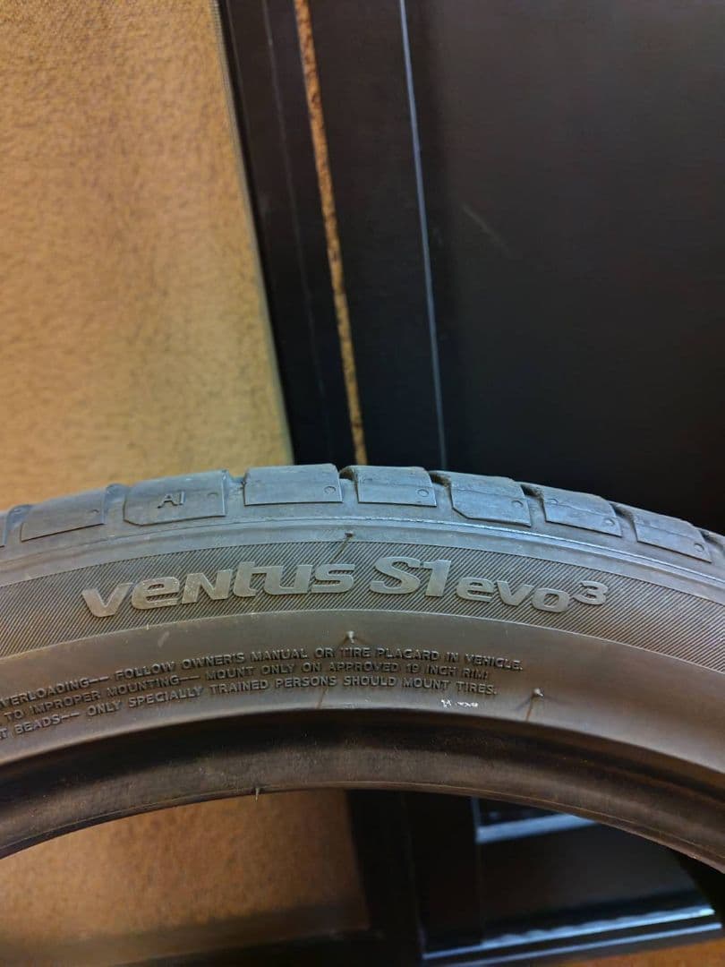245/40/R19 ハンコック Ventus S1 evo3 2本　⑳