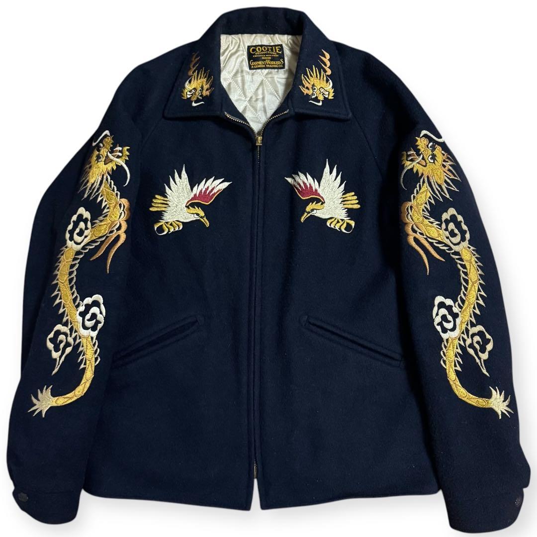 COOTIE 15AW Souvenir Work Jacket 岩田剛典着用 - メルカリ
