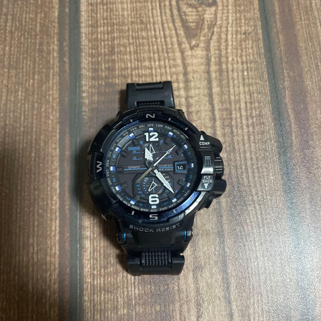 K*n様 CASIO G-SHOCK スカイコクピット腕時計 Amazon.co.jp: [カシオ]CASIO G-SHOCK G-ショック SKY COCKPIT スカイ