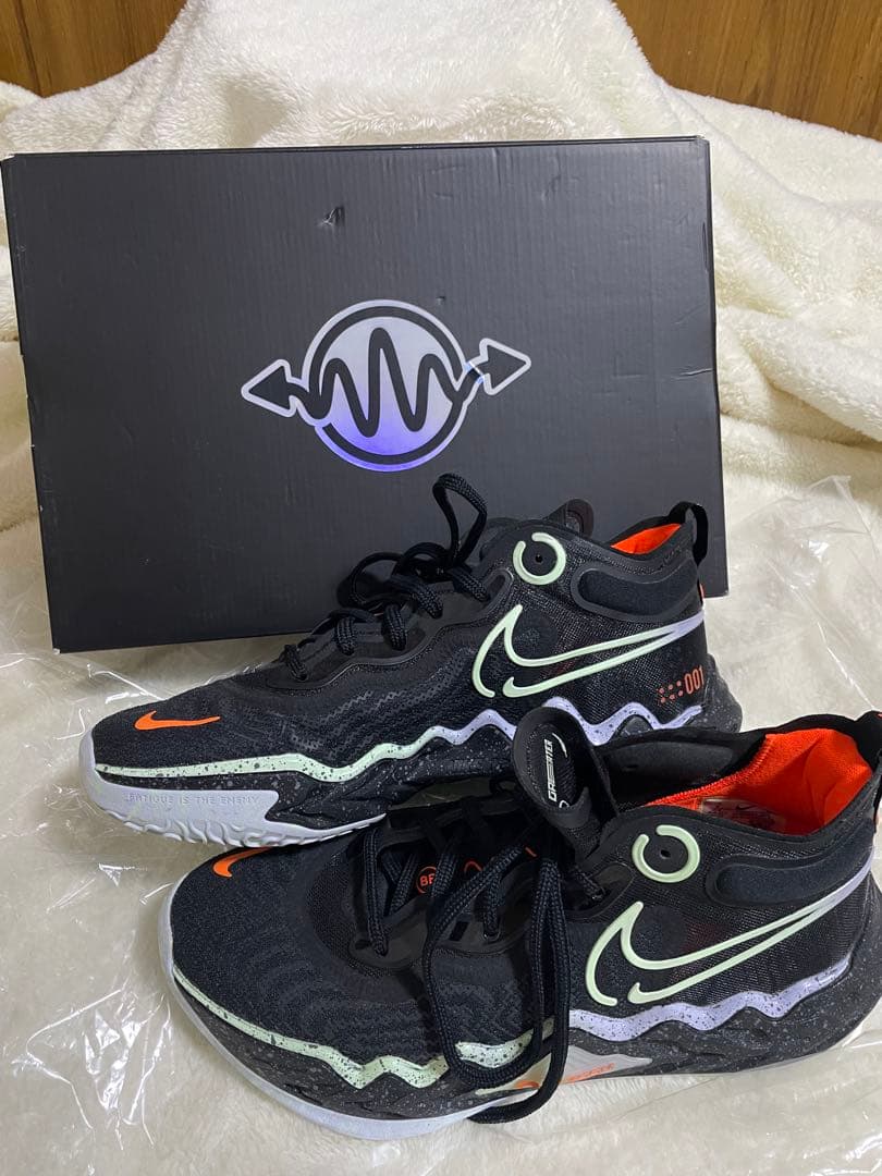 新品未使用！NIKE AIR ZOOM G.T. RUN ナイキ 27cm 2026年最新】nike air zoom g.t. runの人気アイテム - メルカリ