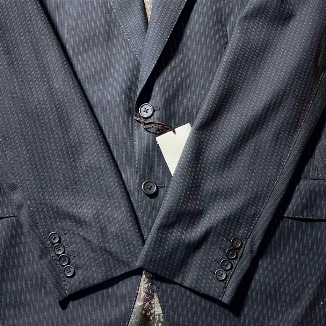 ✨️極美品タグ付き✨️Paul Smith スーツ 裏地 花柄LX - メルカリ