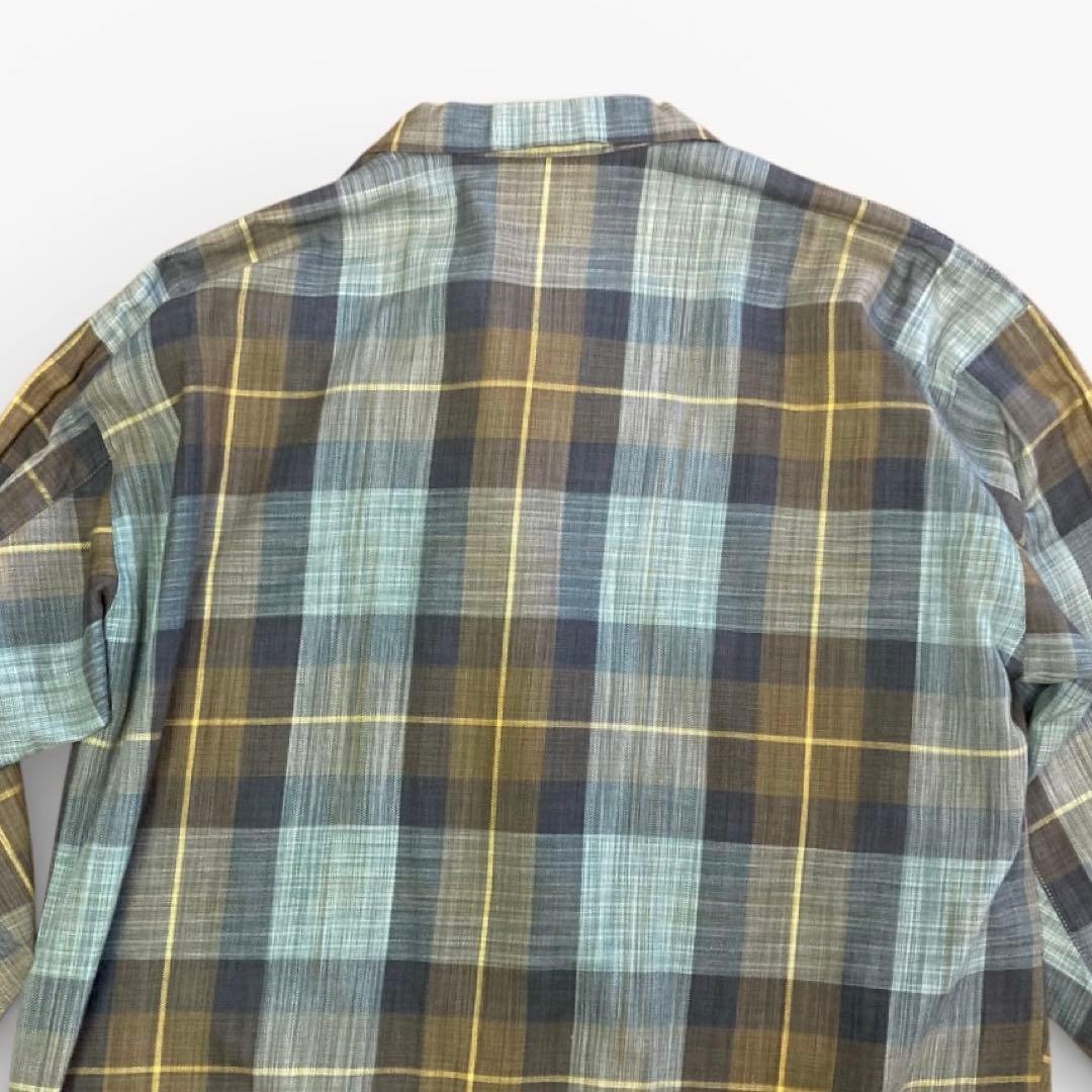 希少＆美品】ISSEY MIYAKE チェック柄 変形 ワンピース M 筆タグ