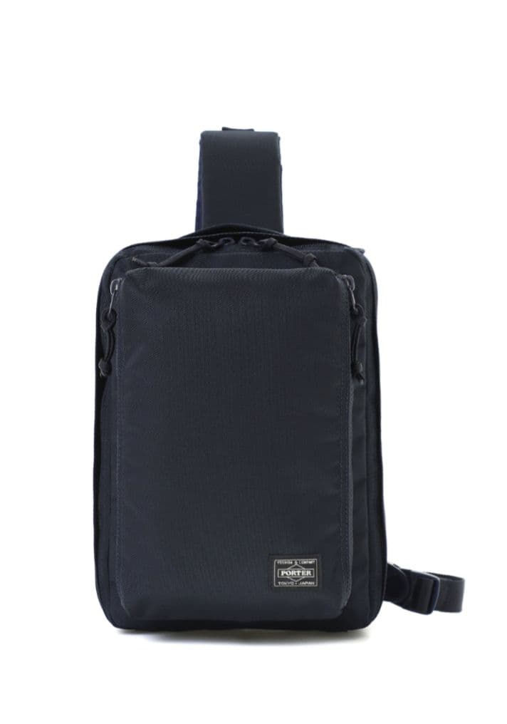 バッグ PORTER / UNIT SLING SHOULDER BAG(S) PORTER ポーター ユニット スリングショルダーバッグS | TOZAI NANBOKUYA