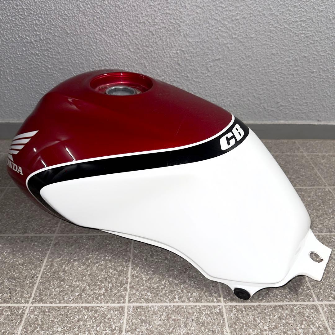 HONDA CB400SF NC39 純正ガソリンタンク CBXカラー 錆なし - メルカリ