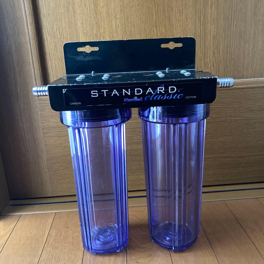 マーフィード浄水器　スタンダードクラシック マーフィード 観賞魚用浄水器 スタンダードクラシック 全自動洗濯機