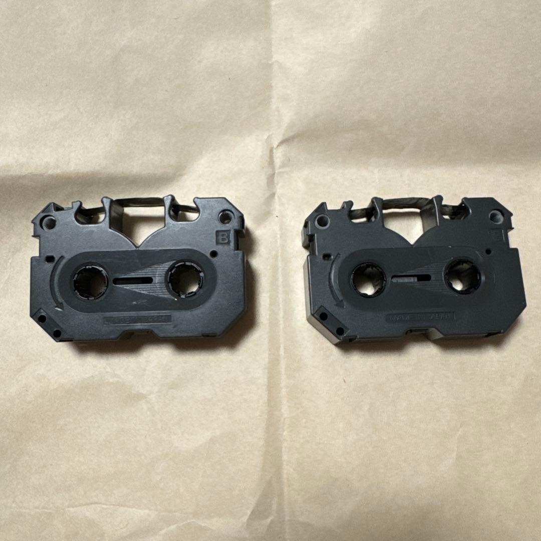 黒リボンカセット 170m RW-201A-B3 同等品2本セット 9割残 EW - メルカリ