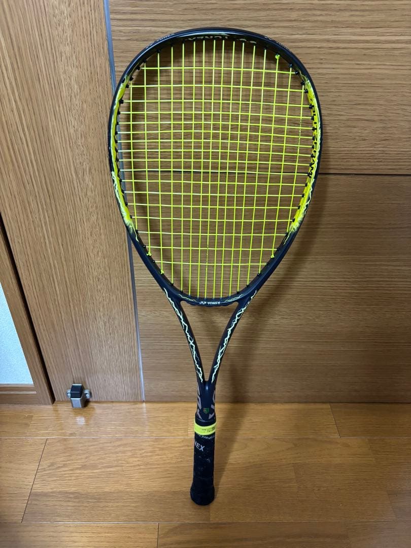 YONEX ヨネックス VOLTRAGE 7V 軟式テニスラケット YONEX（ヨネックス） ソフトテニスラケット ボルトレイジ7V VOLTRAGE