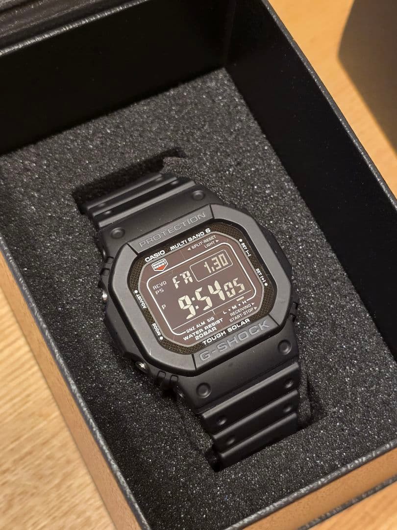 CASIO G-SHOCK GW-M5610　電波ソーラー 楽天市場】【G-SHOCK/腕時計】Gショック 電波ソーラー G-SHOCK ジー