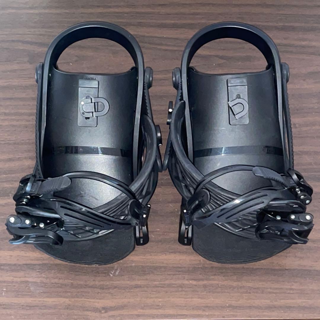 【美品】24/25 SALOMON EDB 24-25 SALOMON サロモン EDB Every Day Binding エブリデイ