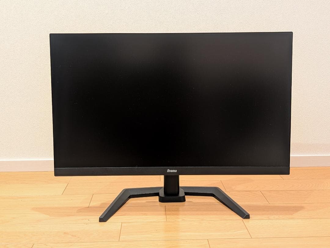 よし ゲーミングモニタ 27 iiyama GB2770HSU-B6 G-MASTER GB2770HSU-B6│iiyama│BTOパソコン・PC通販ショップのマウス