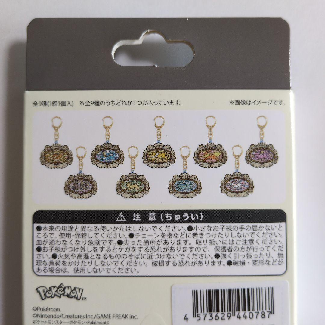 ポケパーク カントー ブイブイヴォヤージュ ブイズ キーホルダー