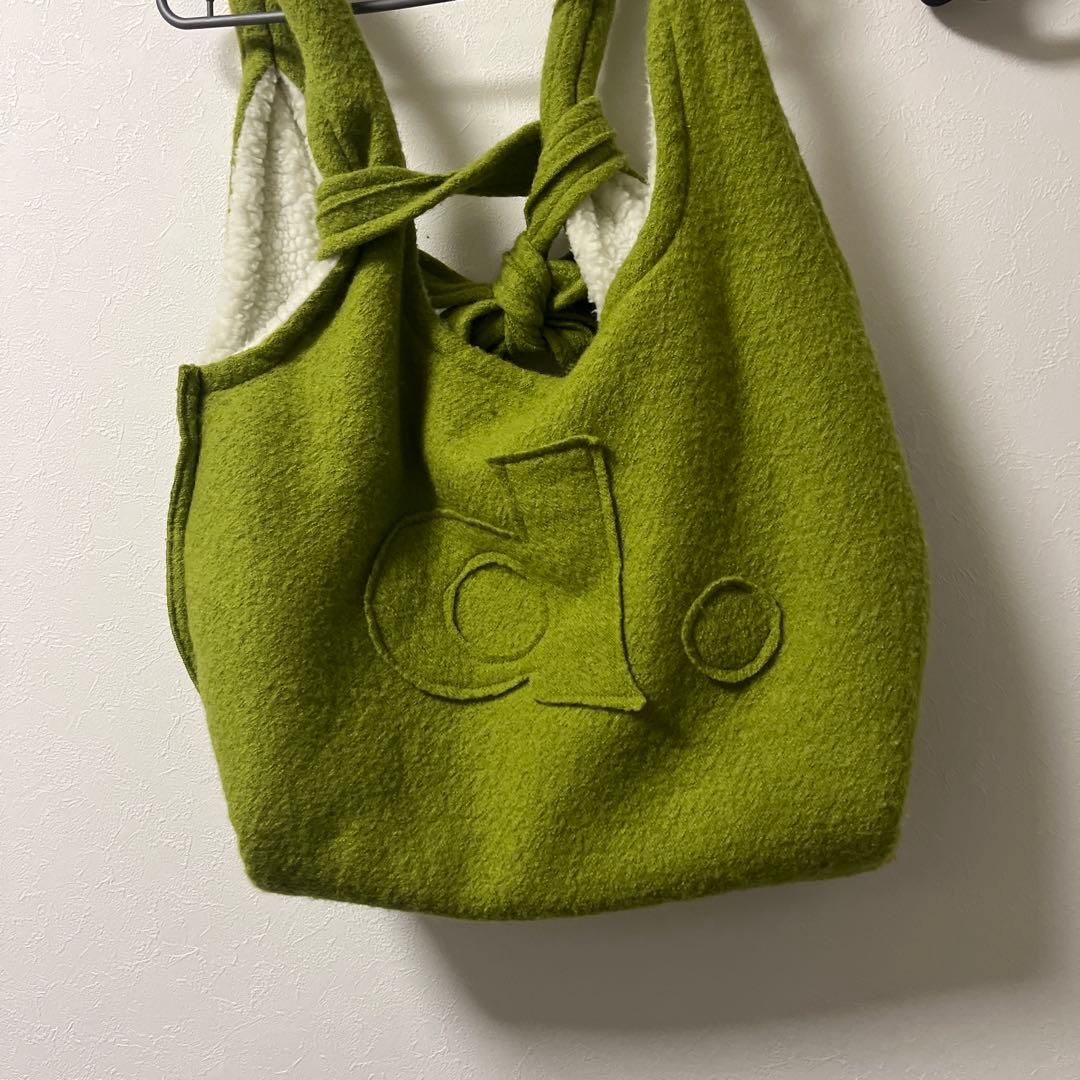 Diemm handmade wool bag