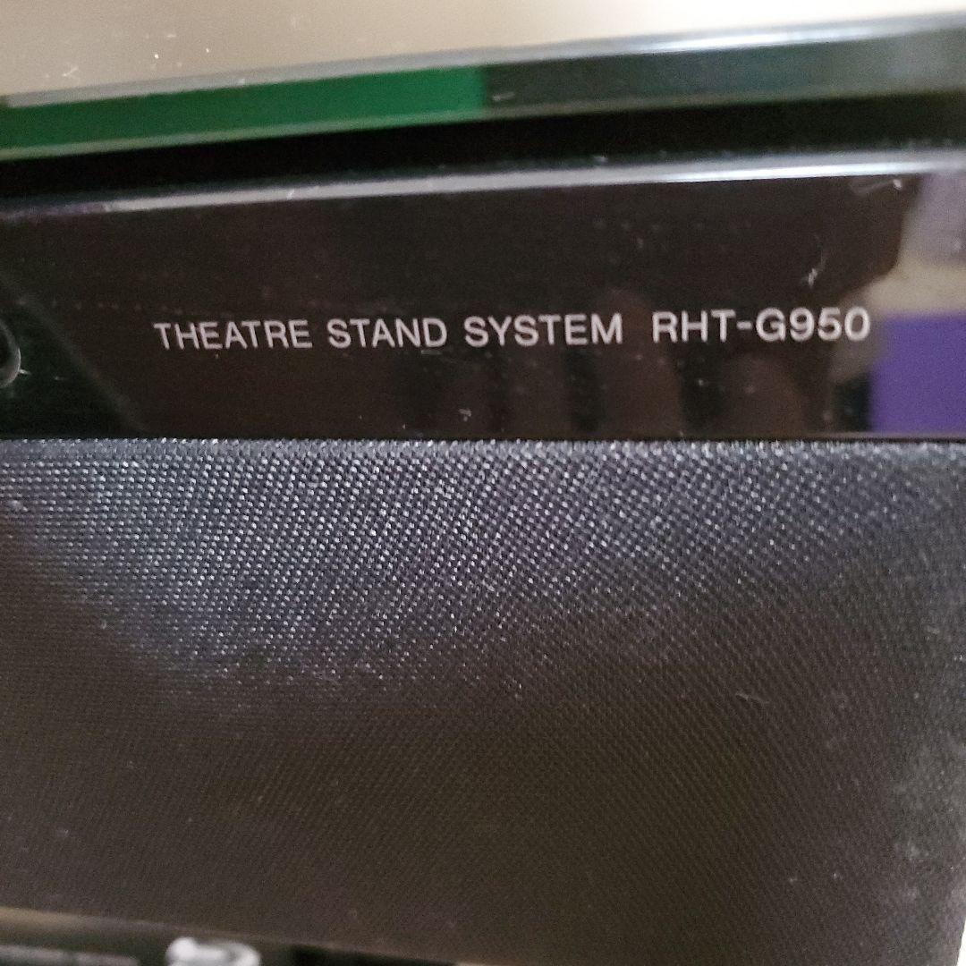 SONY シアタースタンド RHT-G950 ブラック - メルカリ