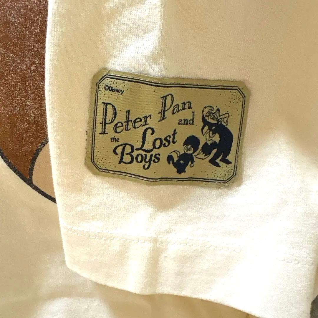 ZARA x Disney 長袖カットソー ピーターパン ナナ 完売品 L