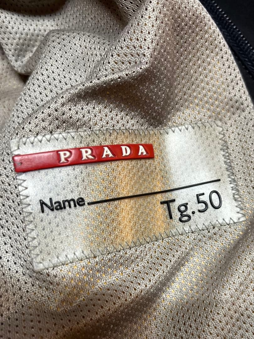 mi様専用 PRADA GORE-TEX SGV 84B JZG size50 - メルカリ