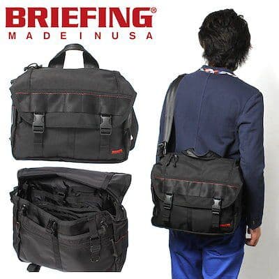 BRIEFING ブリーフィング ショルダーバッグ LANCE 3 ランス - メルカリ