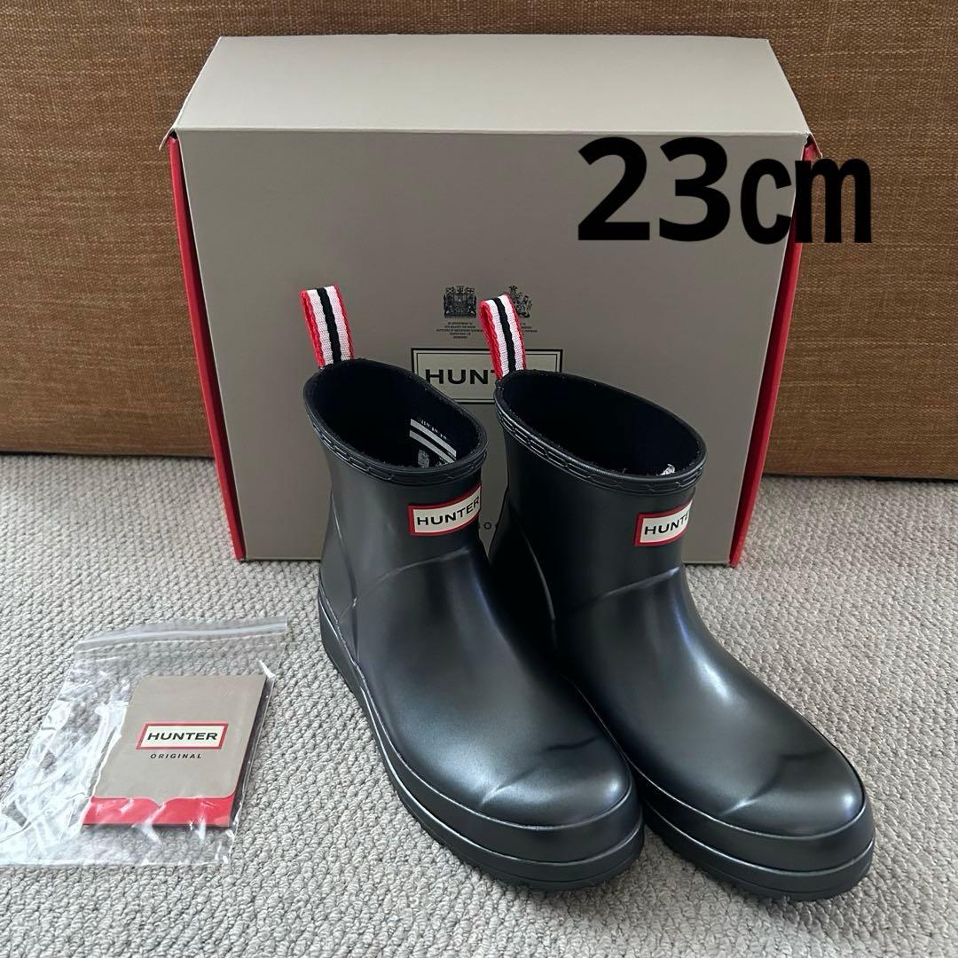 HUNTER ハンター　レインブーツ　正規品 楽天市場】HUNTER 正規品 MFS9088RMA ハンター レインブーツ ショート