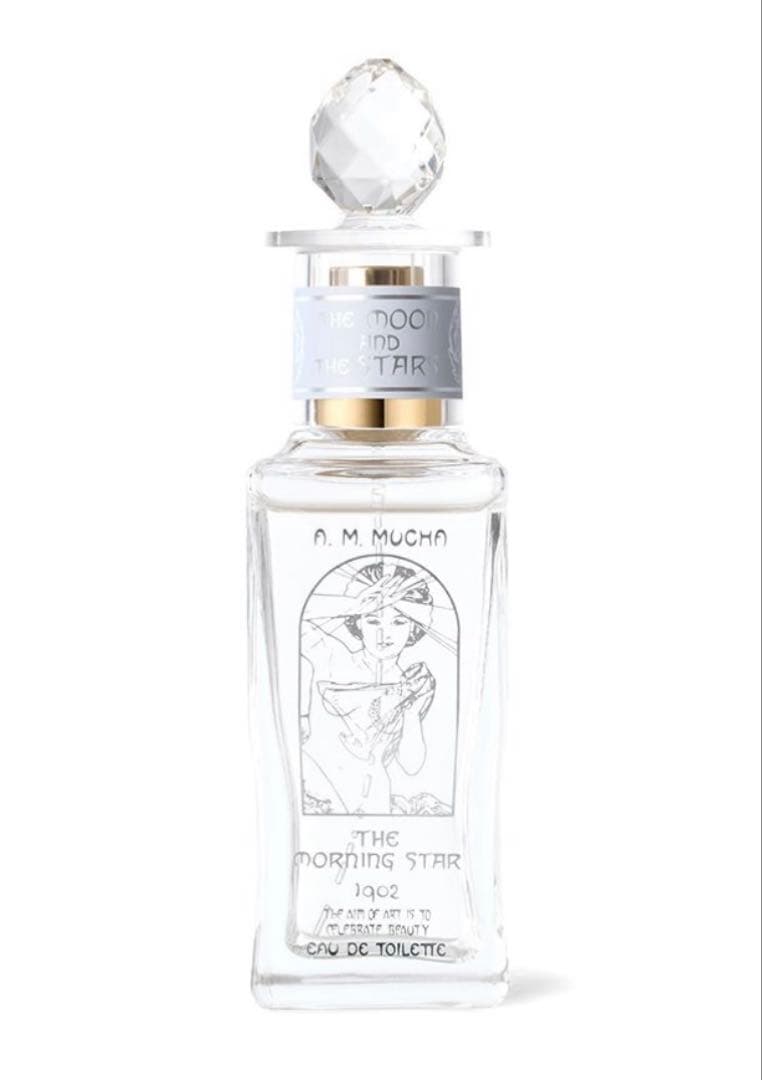 【新品・完売品】MUCHA ミュシャ オードトワレ 明けの明星 40ml オードトワレ 明けの明星 1902 35ml / ミュシャ(MUCHA) | LIPS