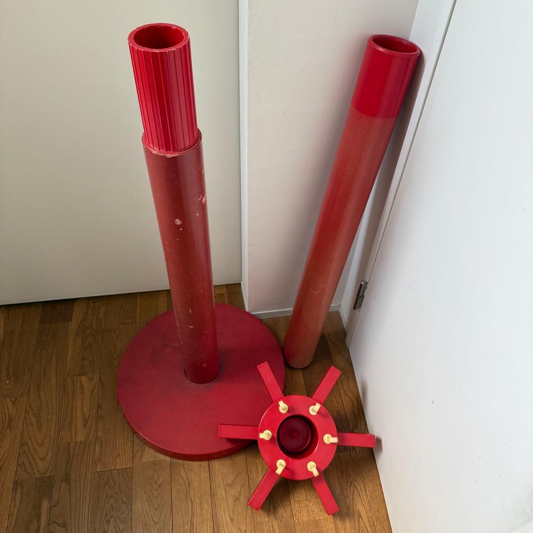 希少 レア kartell コートスタンド ヴィンテージ レトロ