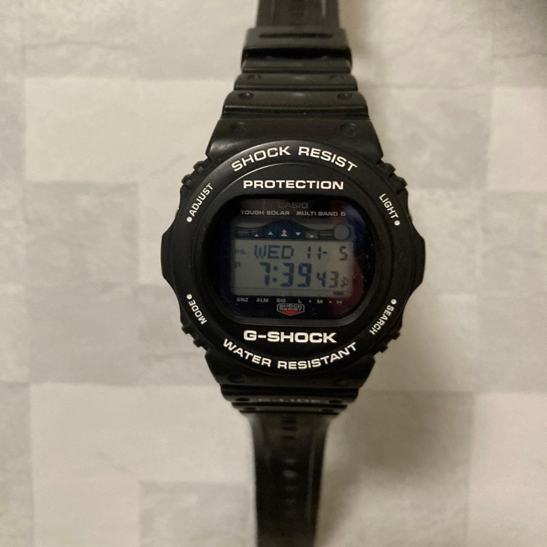時計 G-SHOCK G-LIDE 国内正規品】G-SHOCK（ジーショック） G-LIDE MULTI BAND6 | カシオ