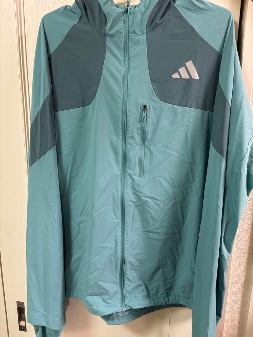 adizero 駅伝　ウィンドブレーカー 楽天市場】アディダス レディス 陸上/ランニング ウインドブレーカー