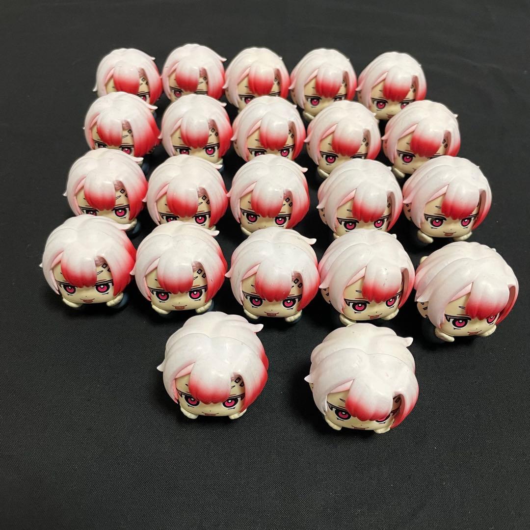 悪魔執事と黒い猫 あくねこ りらころ アモン 22個 トレーディングフィギュア】悪魔執事と黒い猫 りらころ マスコット