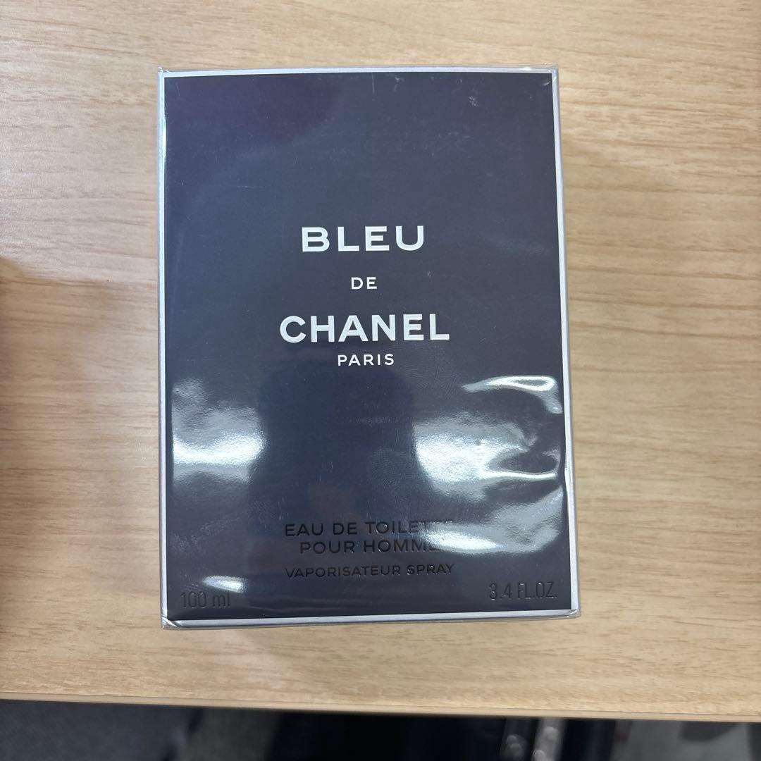 BLEU DE CHANEL オードゥトワレット100ml 男性用 BLEU de CHANEL - Timothée Chalamet - Cologne & Fragrance | CHANEL