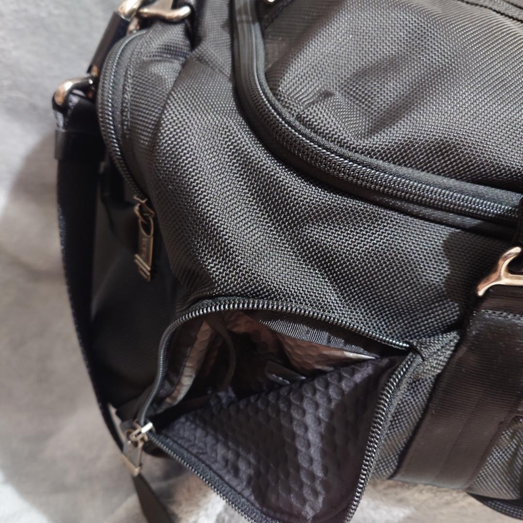 TUMI Alpha BRAVO マグワイア ダッフルバッグ 22350、黒 - メルカリ