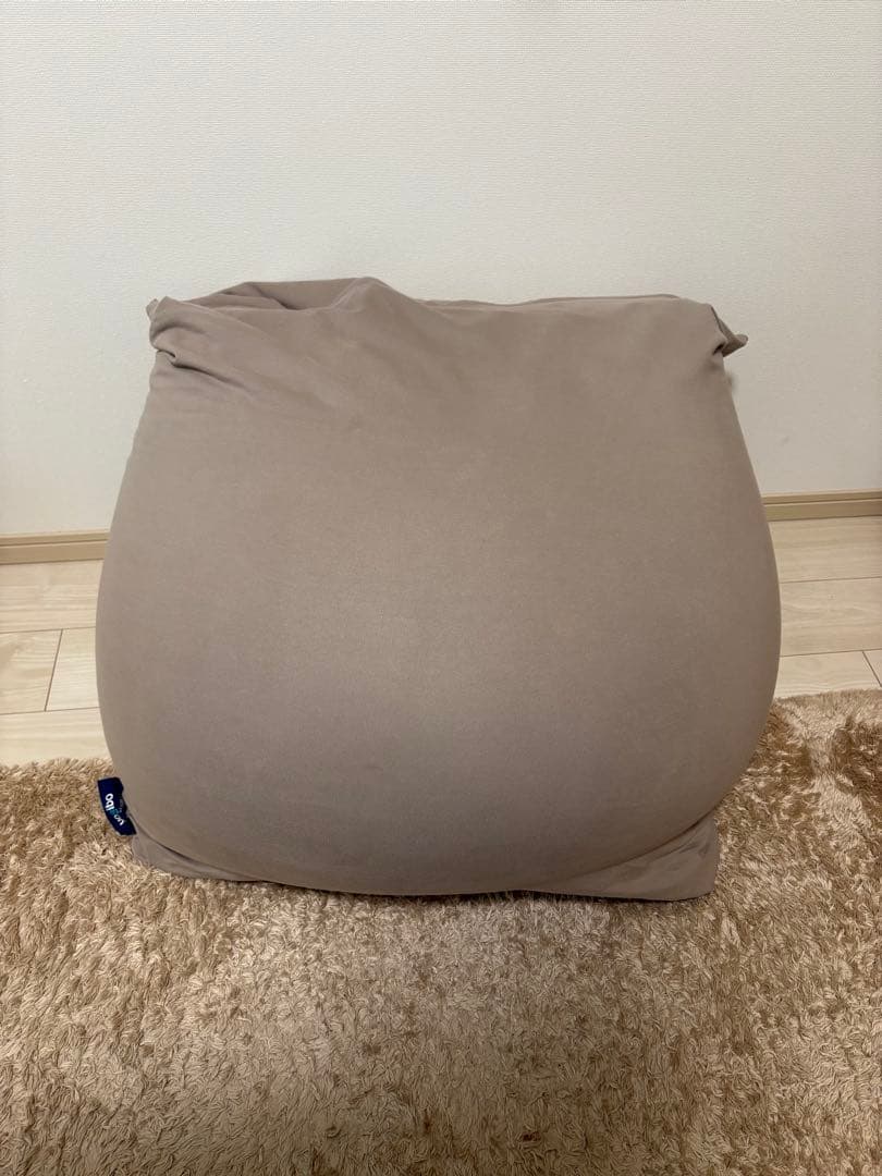 Yogibo Mini Premium ライトグレー 公式】Yogibo Mini Premium（ヨギボー ミニ プレミアム） | Yogibo公式