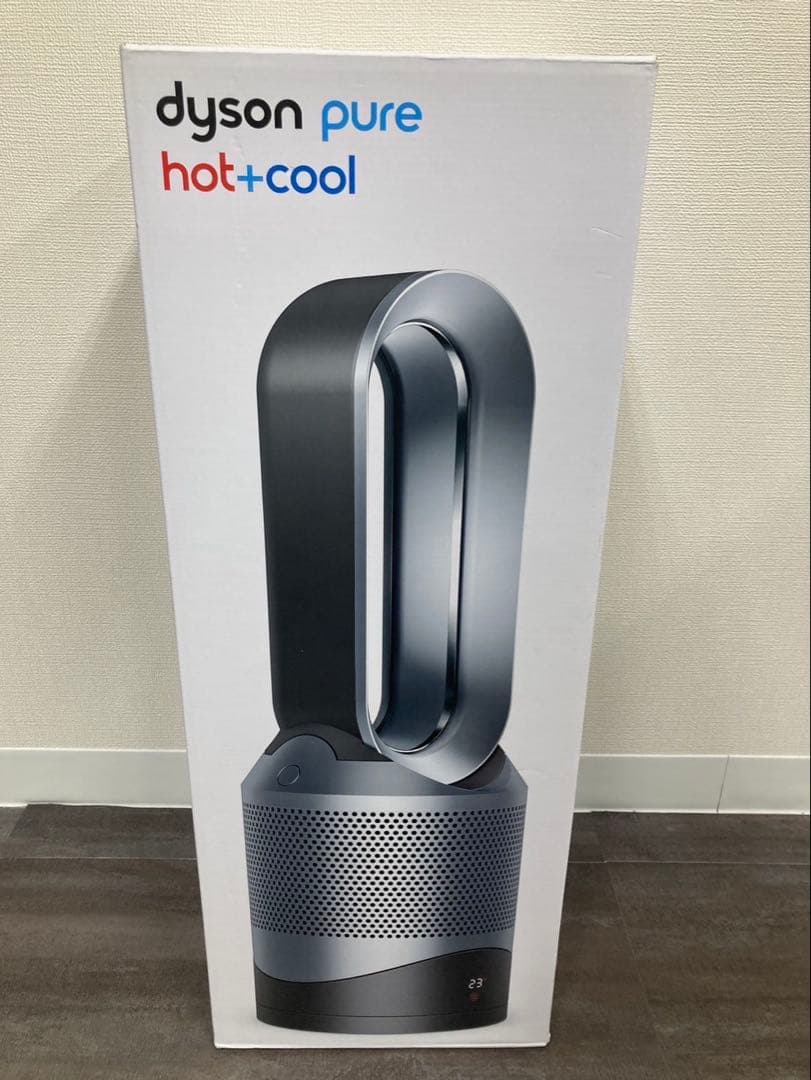 ダイソン Pure Hot+Cool Link 空気清浄機能付ファンヒーター Amazon.co.jp: ダイソン 空気清浄機能付 ファンヒーター Dyson Pure