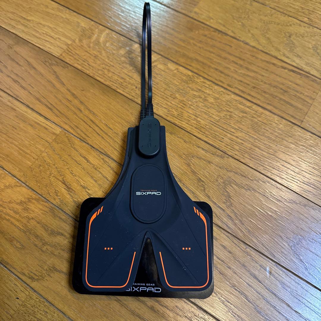MTG SIXPAD シックスパッド チェストフィット SIXPAD（シックスパッド） 高電導ジェルシート（チェストフィット